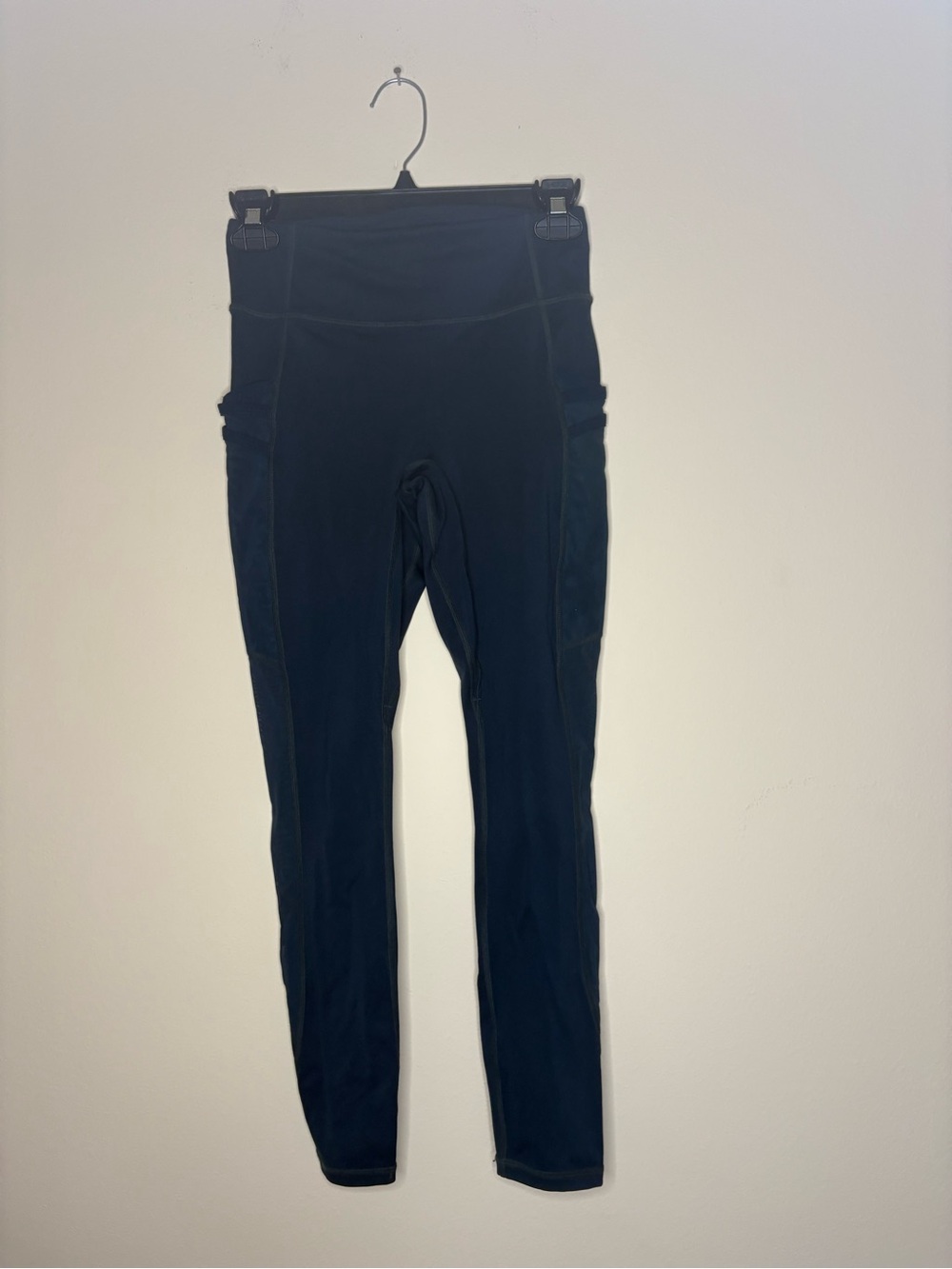 Fabletics Motion 365 Blue Leggings Size XS